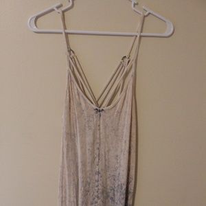 American Eagle tie dye tunic/dress